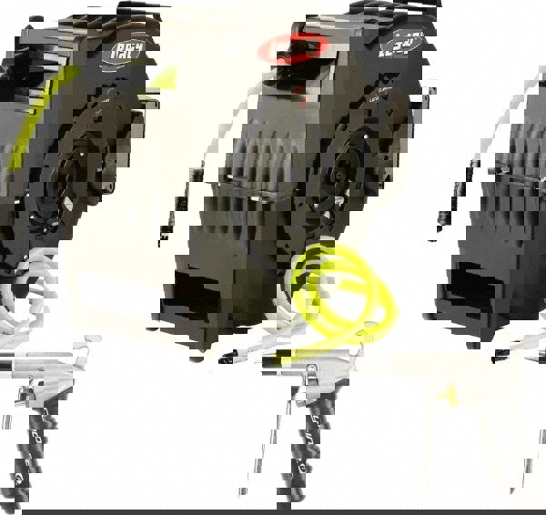 75' Spring Retractable Hose Reel